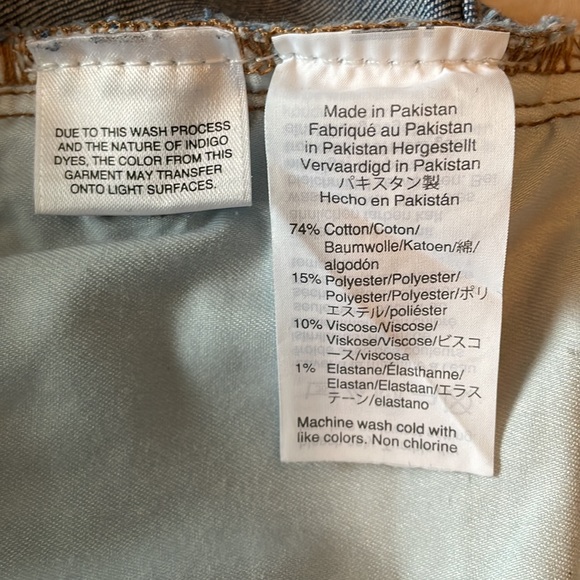 MADEWELL Cali Demi boot Jean - Picture 10 of 12